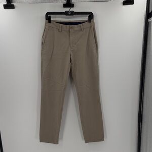 Vineyard Vines Men's OTG Performance Pants - Tan - 28